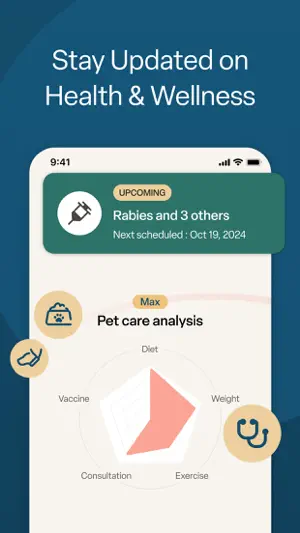 Dr.Tail: 24/7 AI Vet Care screenshot 2