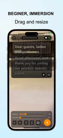 LumaCue Screenshot 3 of 5