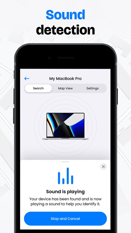 Bluetooth Finder, Scanner App screenshot-3