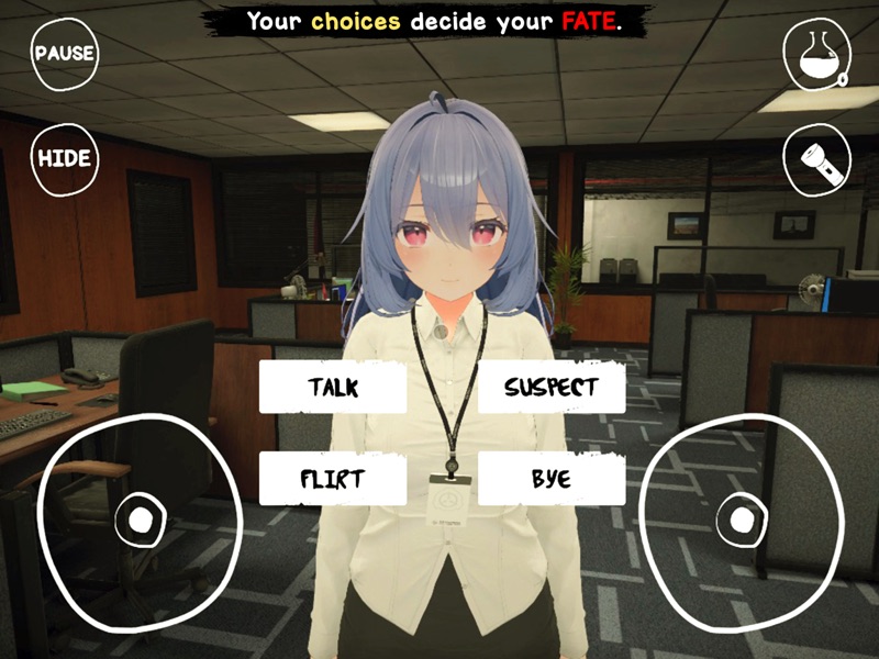 Yandere Horror Game screenshot 10