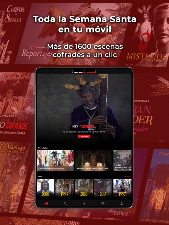 Screenshot #4 pour NefliCofrades