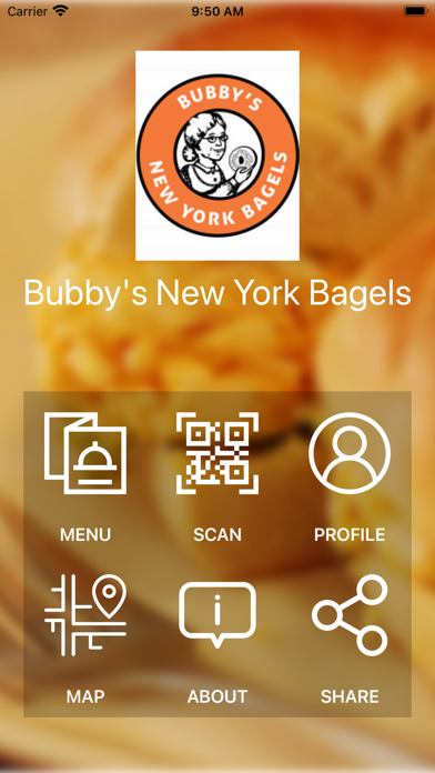 Bubby's New York Bagels Screenshot