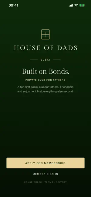 House of Dads screenshot 1