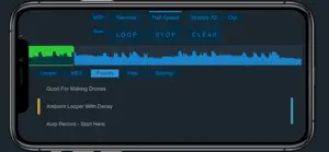 SimpLoop screenshot 4