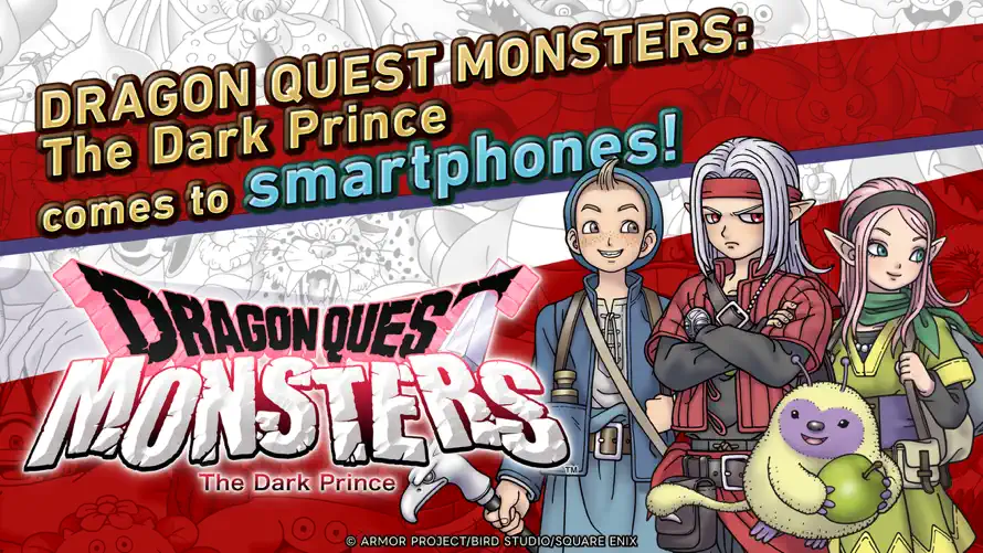 DQM: The Dark Prince screenshot 1