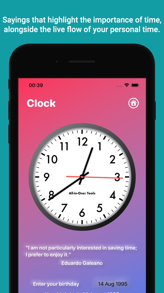 #9. All-in-One: Tools (iOS) Podle: Alparslan Topbas