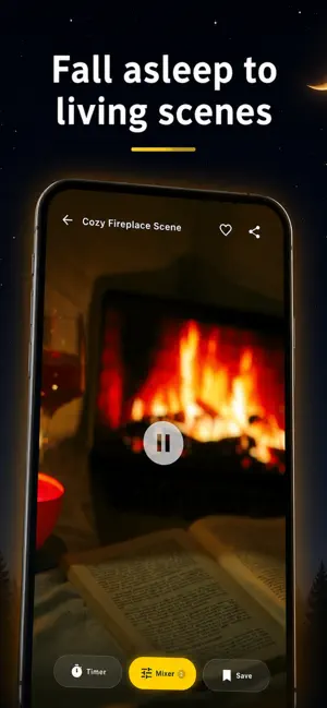 Atmosphere: Sleep & Sounds screenshot 4