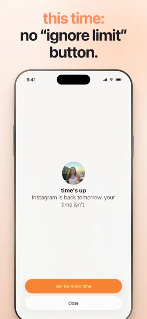 Friends67: Screen Time Control screenshot 2