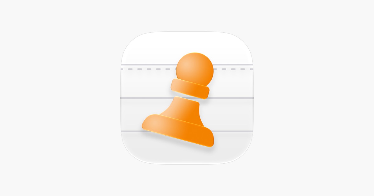 ‎Chess Log App - App Store