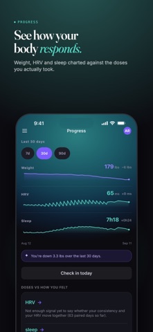 Lumara Rx: Medication Tracker Screenshot 8 of 8