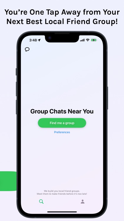 Earthbound - A Social App