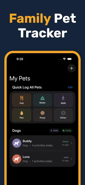 PetPilot screenshot 1