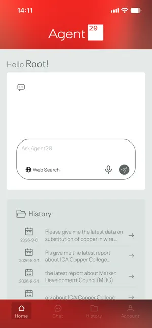 ICA Agent29 screenshot 2