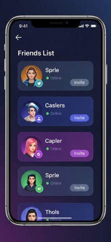 Al3ap: Online Games Screenshot 2 of 3