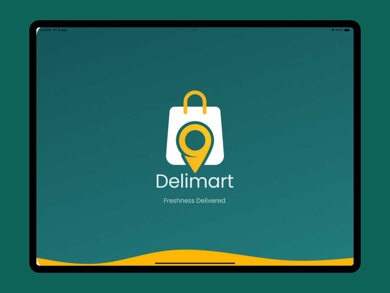 Screenshot 6 of Delimart Order