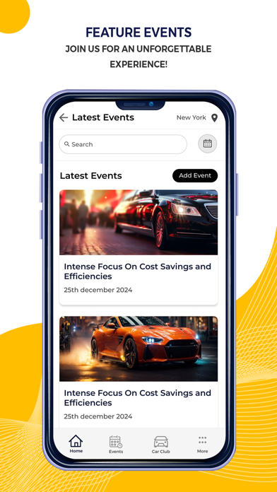Blvd Connect Screenshot