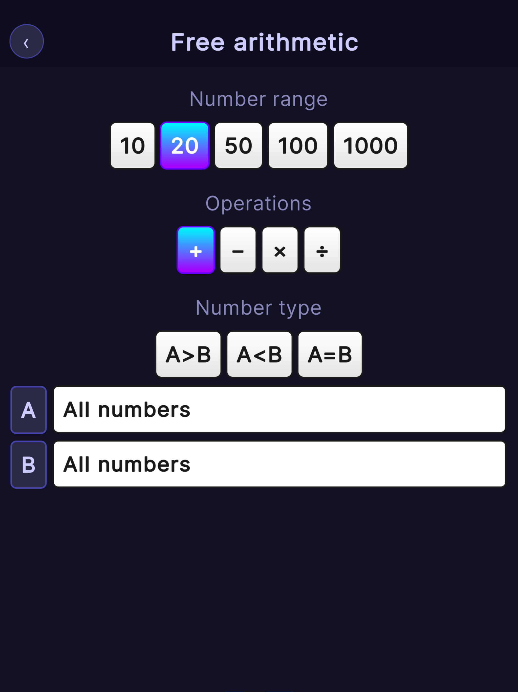 Math Bubble Pop screenshot 11