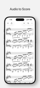 Piano Transcriptionist screenshot