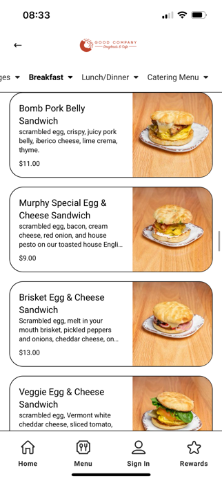 Gocodough Screenshot 3 of 4