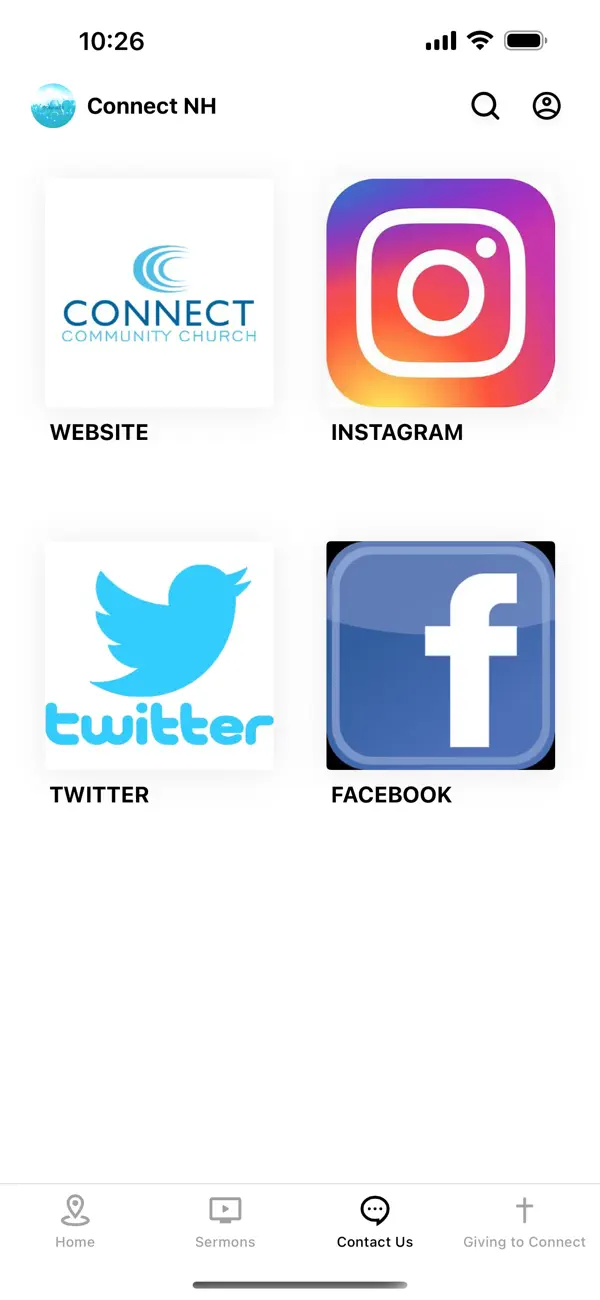 Screenshot #3 pour Connect NH