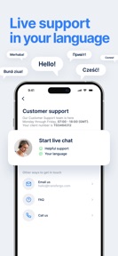 TransferGo: Money Transfer screenshot