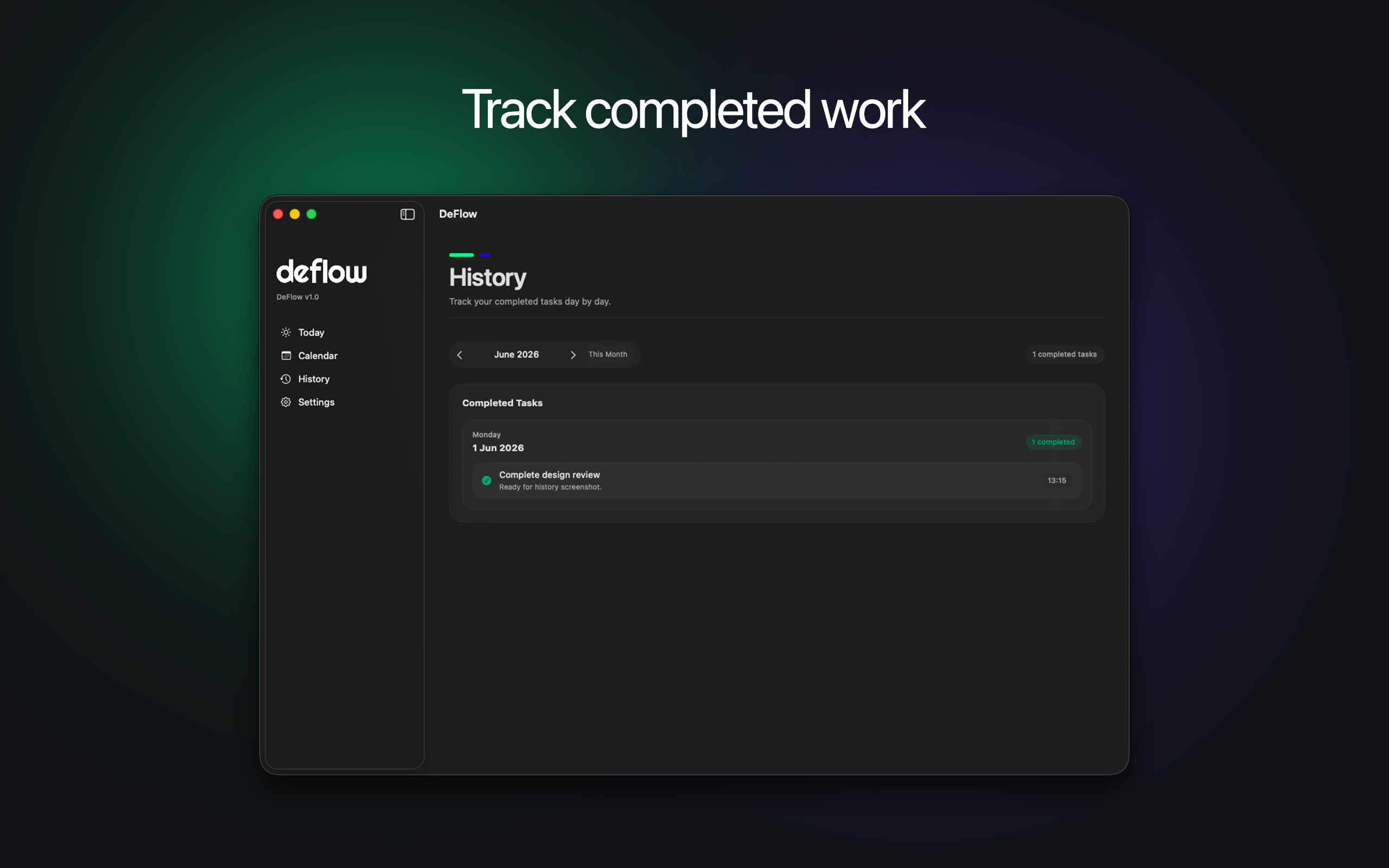 DeFlow Planner screenshot 14