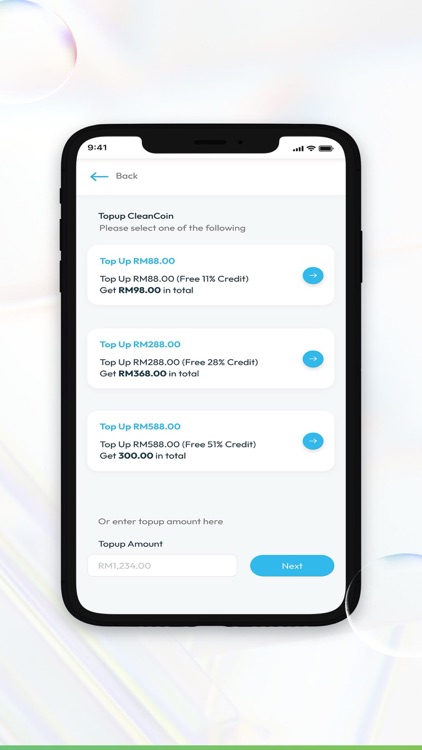 Mr Clean App screenshot-4