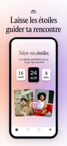 Moonz: App de rencontre astro screenshot #3 for iPhone