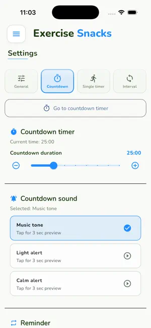 Exercise Snacks Daily screenshot 4