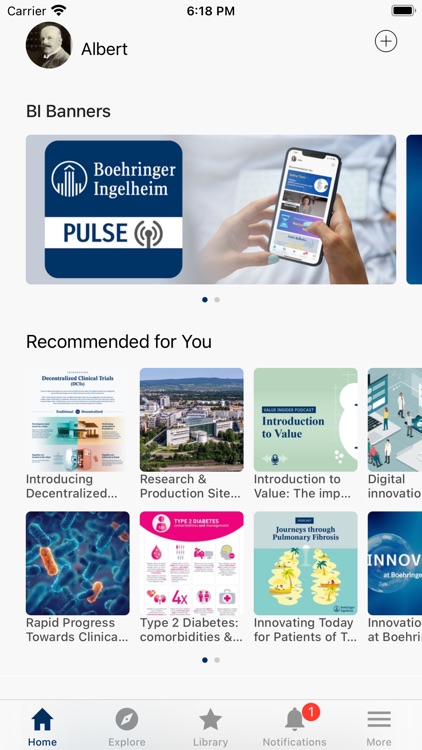 Boehringer Pulse