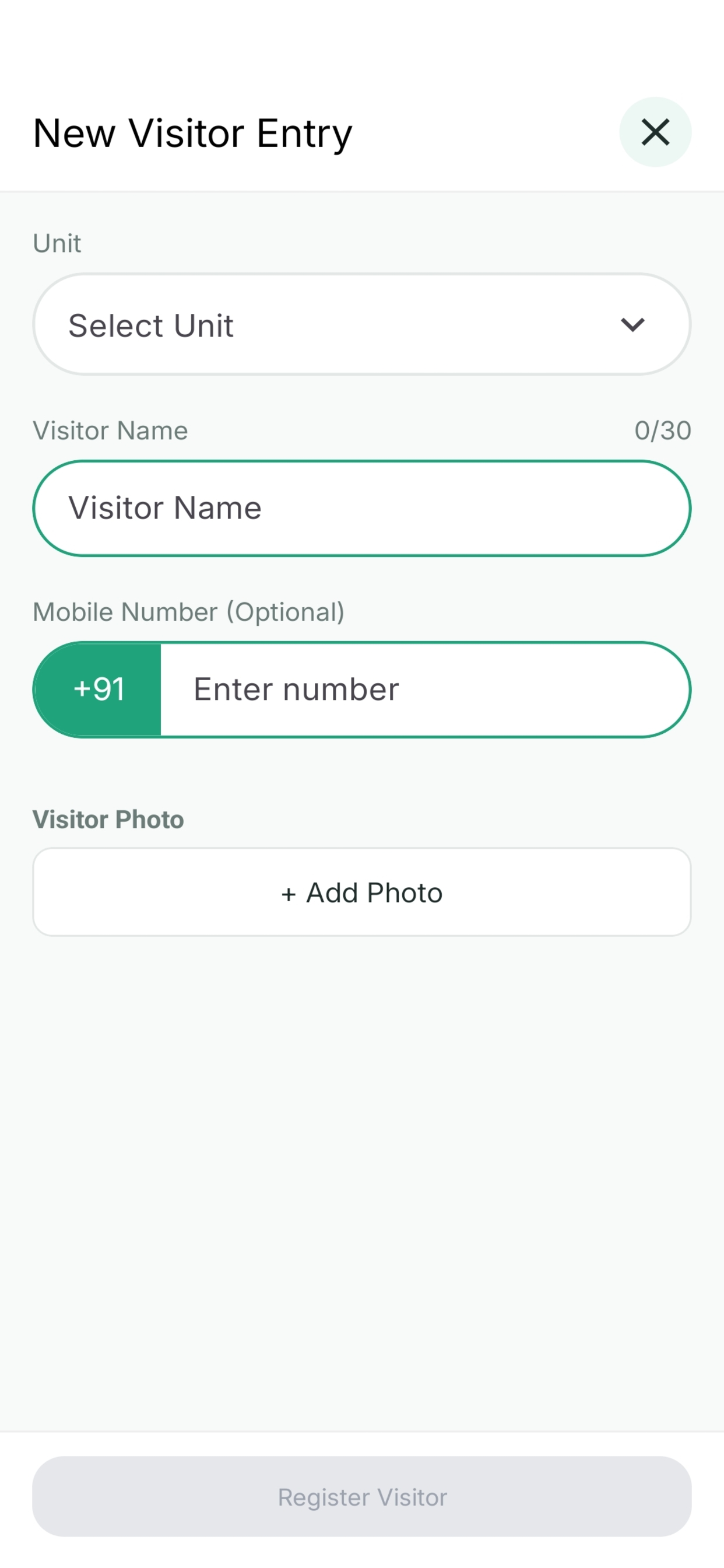 Society Hub - Smart Management screenshot 5