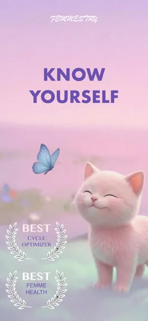 Femmestry: Women's Health screenshot 1