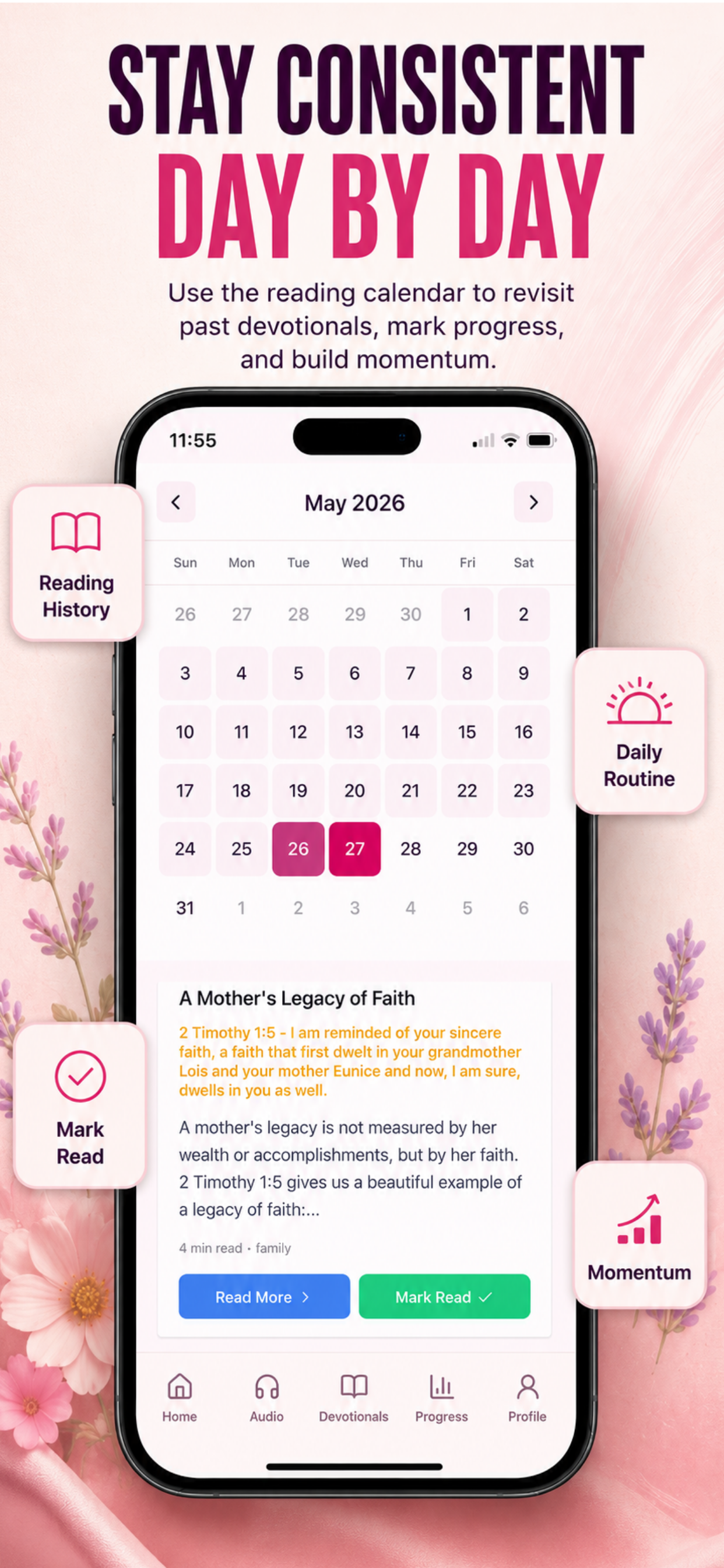 Women’s Bible Devotional screenshot 7