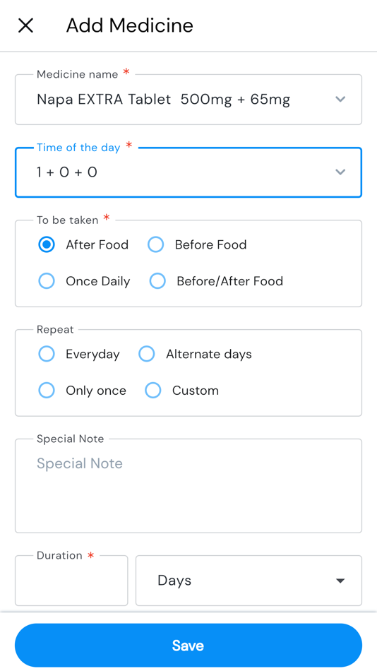#8. Sasthya Seba for Doctors (iOS) Bởi: Sasthya Seba Limited