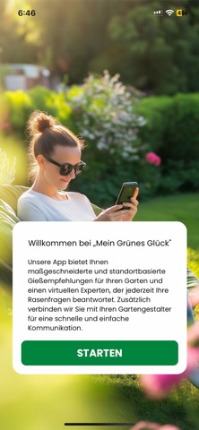 Mein Grünes Glück screenshot