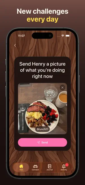 Den: Couples App & Widgets screenshot 4