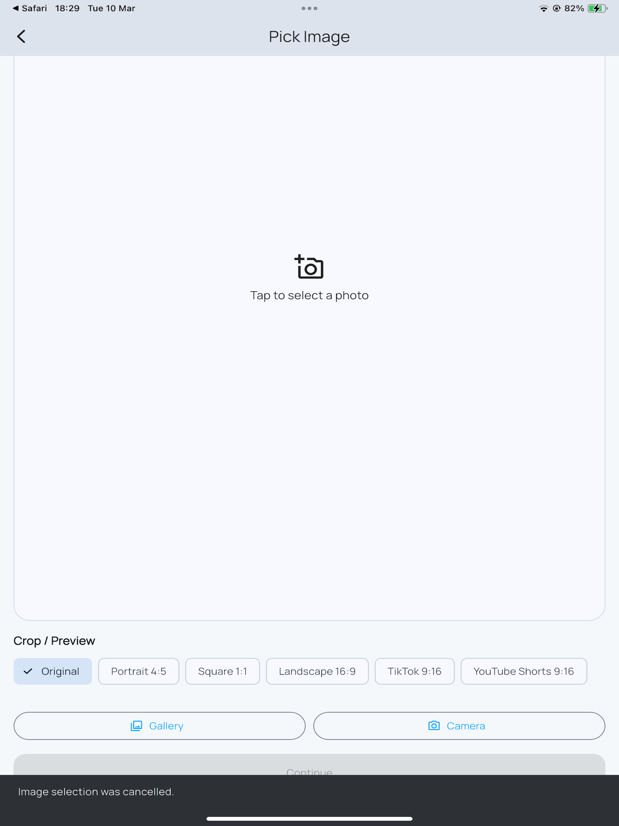 PhotoFix AI Restore Old Photos screenshot 7
