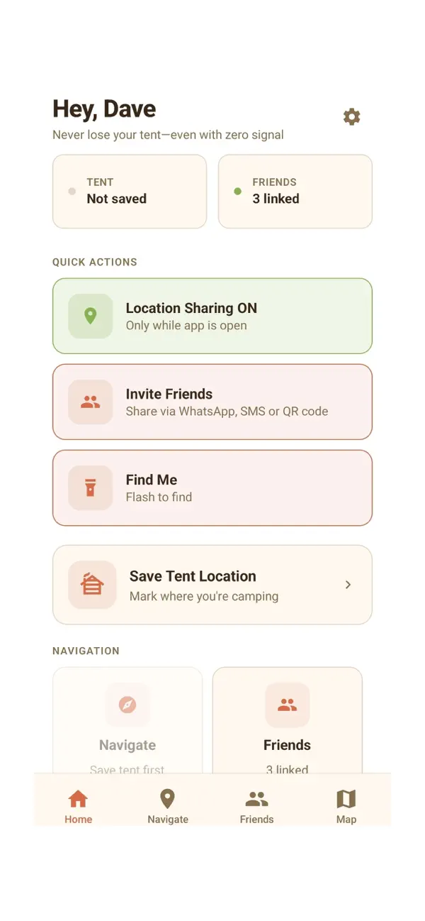 Screenshot #2 pour Alan - Festival Finder
