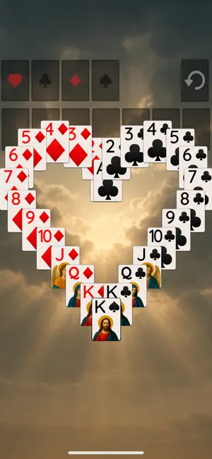The Official Bible Solitaire® screenshot 4