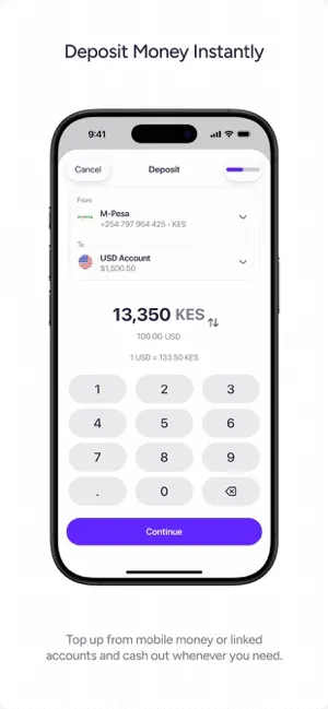 D-CASH screenshot 2