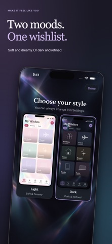 Wishlyst: Wish List Planner screenshot 10