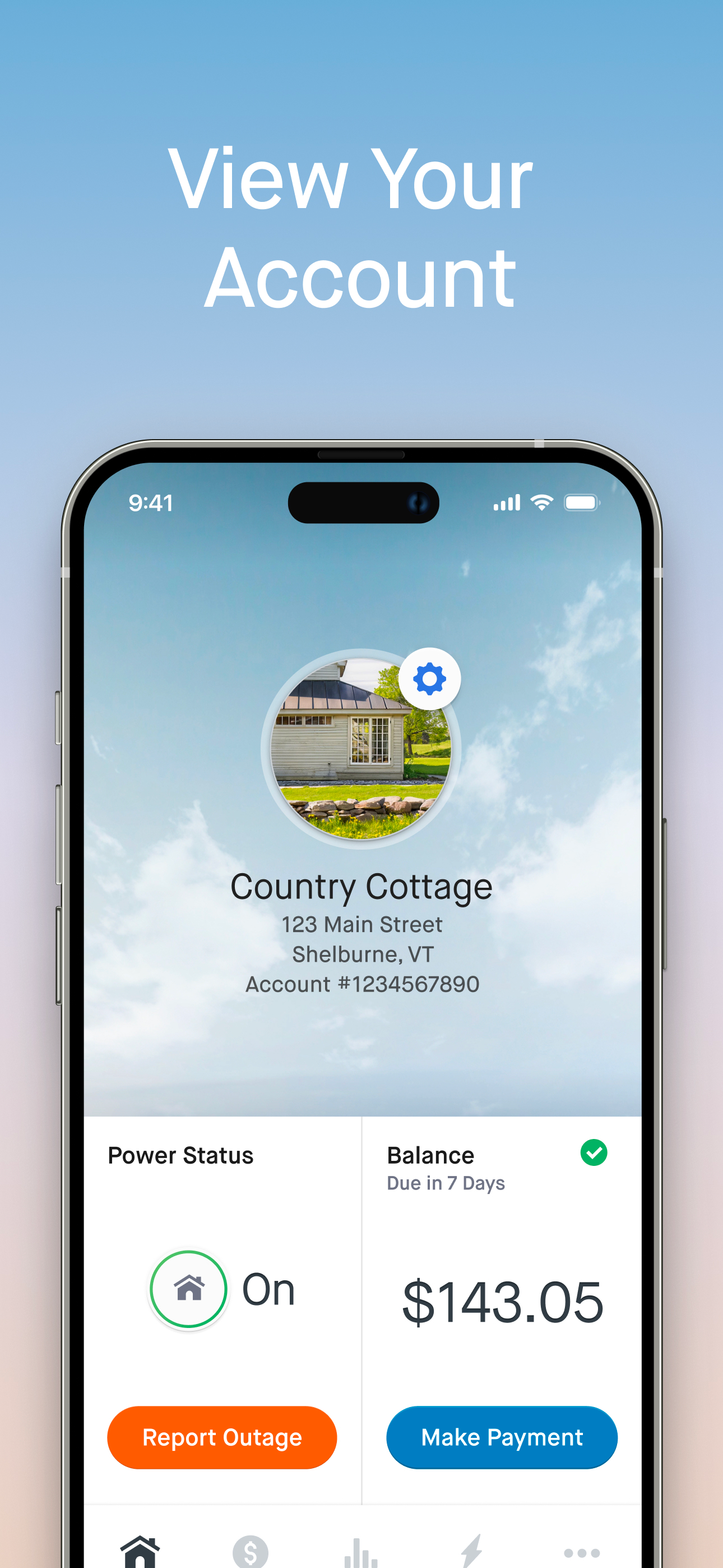 Green Mountain Power