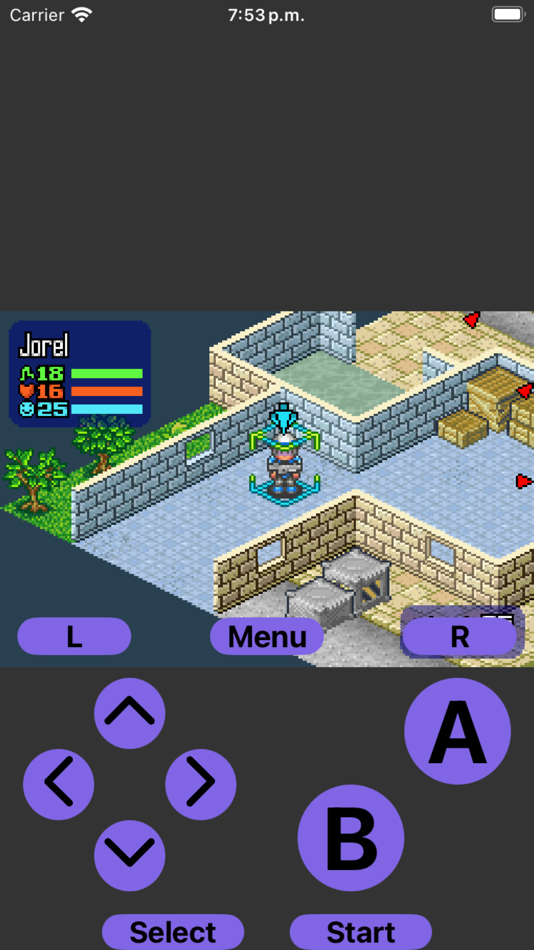 #1. ProjectBoy (iOS) By: arturo ventura