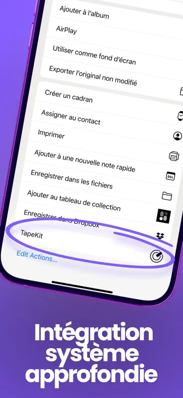 TapeKit: Top Widget GIF・Themes screenshot 6 of 7