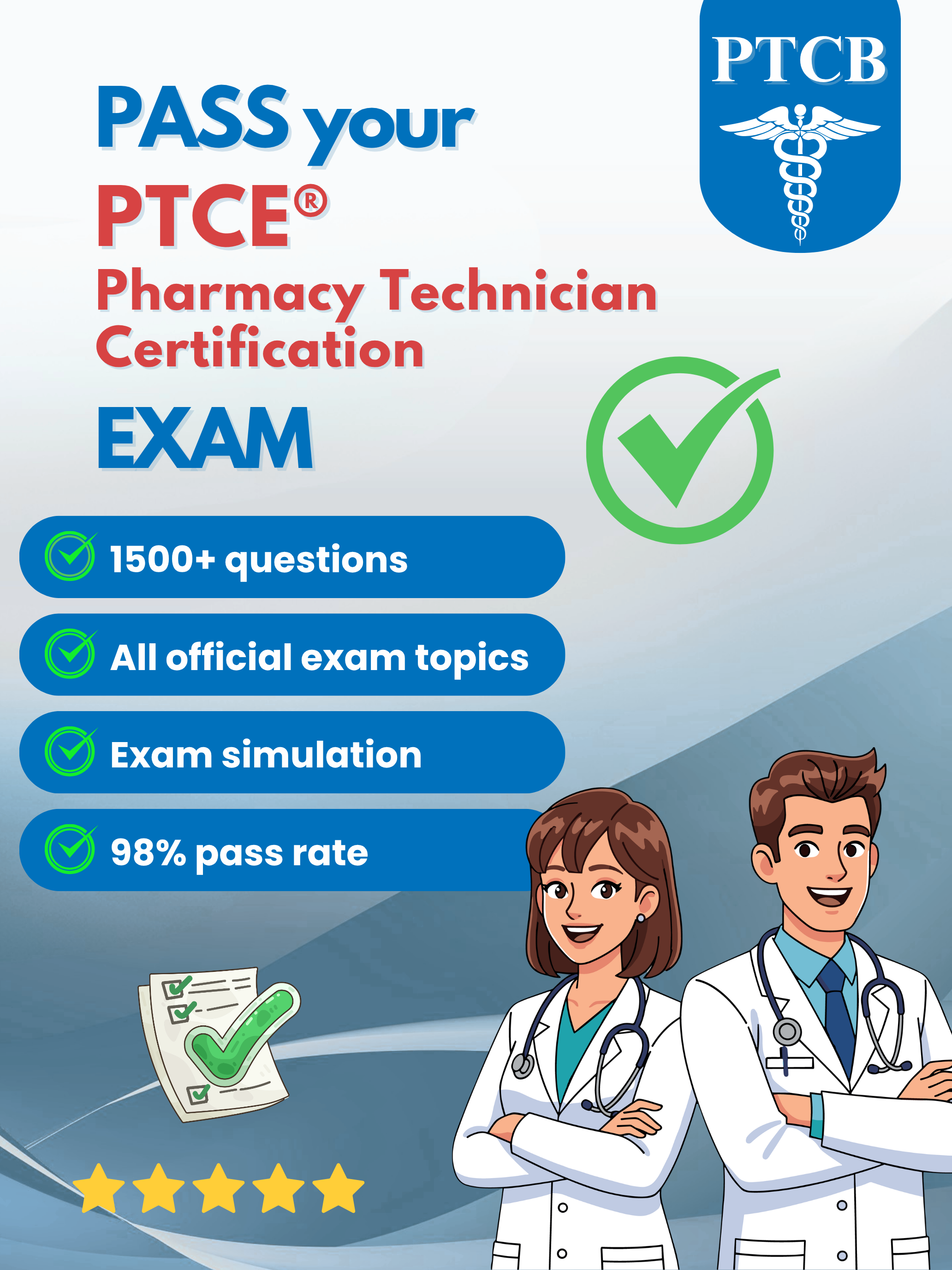PTCB PTCE Exam Mastery 2026 screenshot 7