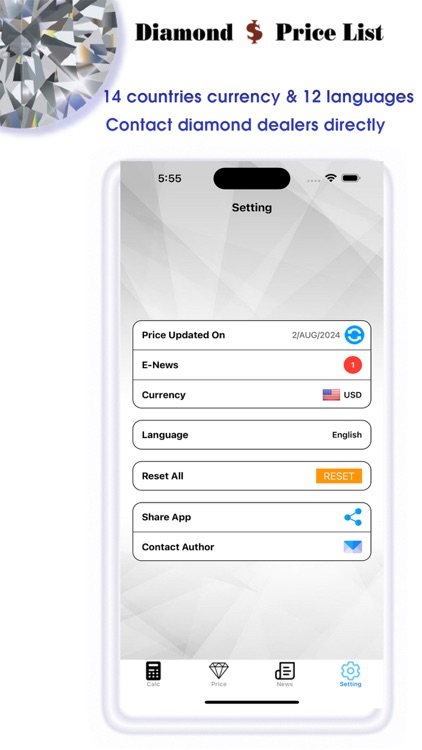 Diamond $ Analysis screenshot-4