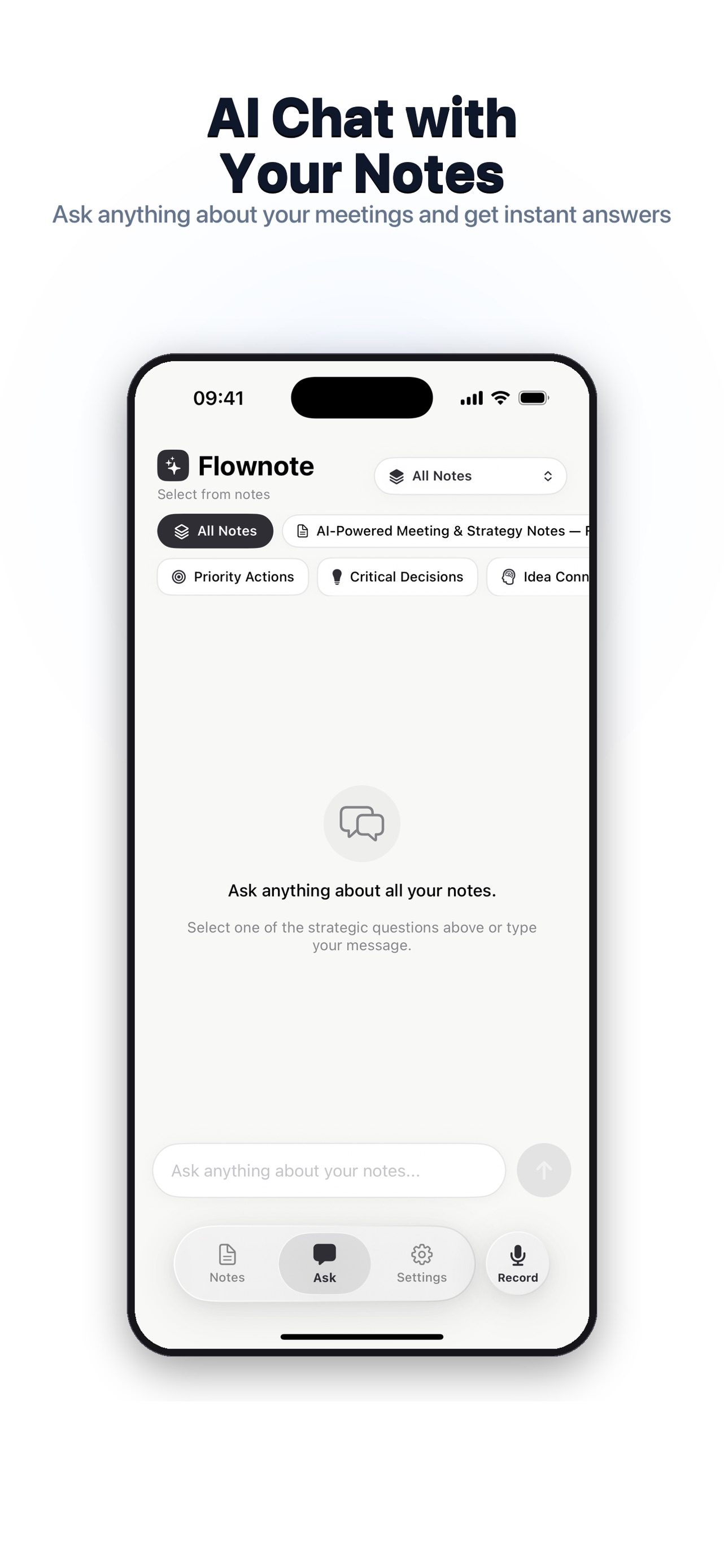 Flownote screenshot 5