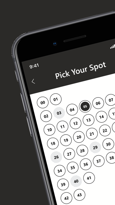 3B Movement iPhone screenshot 4 - Health & Fitness app