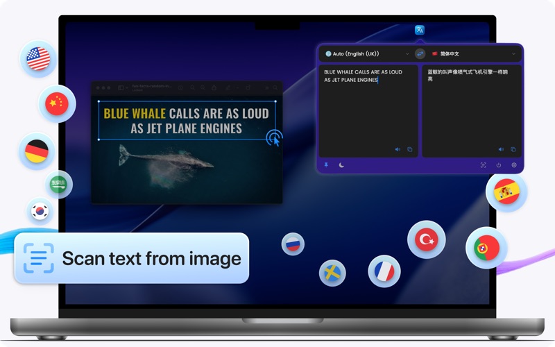 Quick Translate - Fast & Smart screenshot