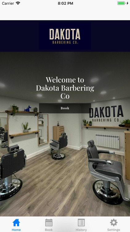 Dakota Barbering Co.